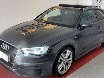 usado Audi A3 S-Line S-Tronic