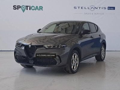 Cinzento Usado 2023 Alfa Romeo Tonale Sprint SUV | € 29.750 (Preço justo)