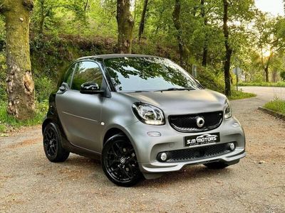 usado Smart ForTwo Coupé 1.0 71 Aut.