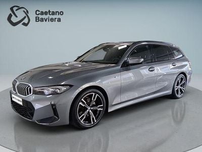 Usado BMW 320 190 HP (139 kW) 2025 Cinza Carrinha