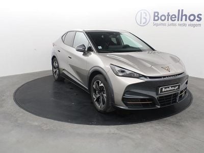 Usado Cupra Tavascan Endurance 210 kW (286 HP) 2024 Cinza SUV