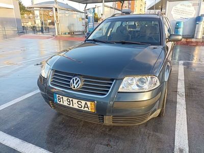 VW Passat