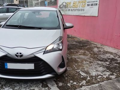 usado Toyota Yaris 1.0 VVT-i ACtive+AC