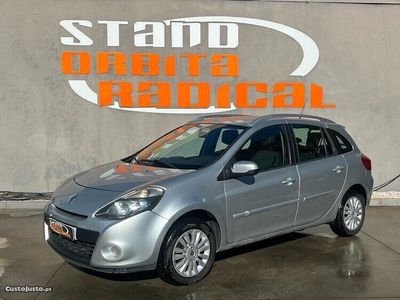 usado Renault Clio 1.5 dci sport tourer