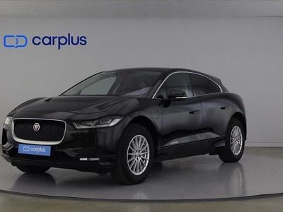Preto Usado 2019 Jaguar I-Pace SUV | € 29.000 (Preço justo)