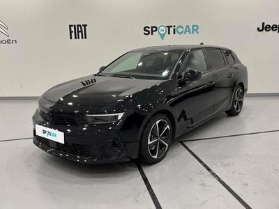 Usado Opel Astra 136 HP (100 kW) 2025 Preto