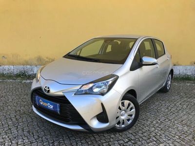 usado Toyota Yaris 1.0 VVT-i 20 Anos