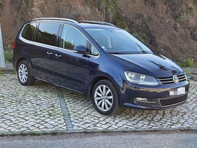 Usado 2011 VW Sharan Highline Monovolume | € 9.990