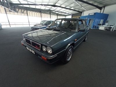 Cinzento Usado 1989 Lancia Delta Citadino | € 13.500