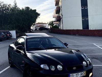 Usado 2001 Hyundai Coupé Coupé | € 2.199