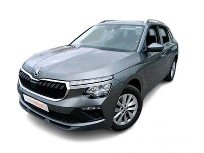 Cinza Usado 2024 Skoda Kamiq SUV | € 19.990 (Bom preço)