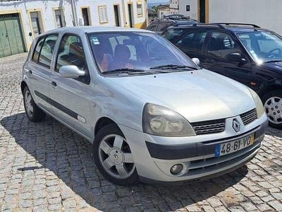 Renault Clio II
