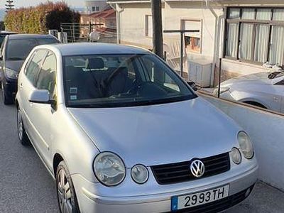 Usado 2002 VW Polo Sedan | € 2.500 (Preço elevado)