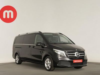 Mercedes V250