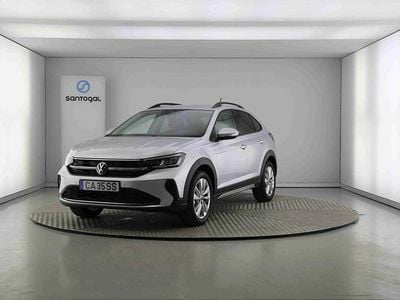 Prateado Usado 2025 VW Taigo SUV | € 23.490 (Preço justo)
