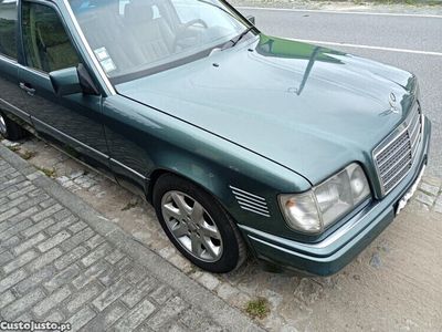 Mercedes E250