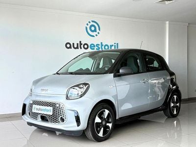Smart ForFour Electric Drive