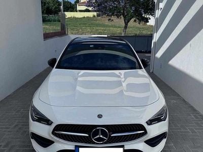 Mercedes CLA200