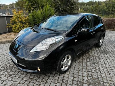 usado Nissan Leaf Zero Emission