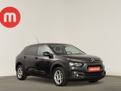 usado Citroën C4 Cactus 1.2 Puretech Shine