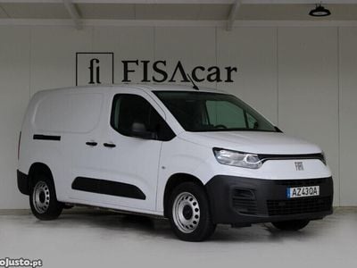 Usado Fiat Doblò 100 HP (73 kW) 2023 Branco Monovolume