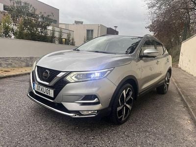 Usado Nissan Qashqai Tekna 115 HP (84 kW) 2019 SUV