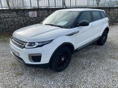 Branco Usado 2016 Land Rover Range Rover evoque SE SUV | € 24.950 (Caro)