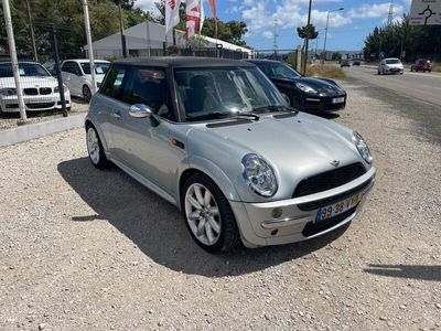 usado Mini ONE 1.4 D