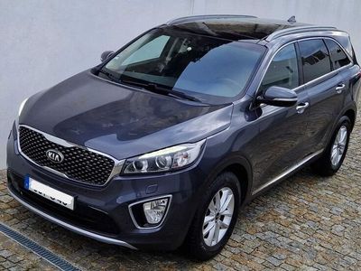 usado Kia Sorento 2.2 CRDI 200 cv Aut (Full extras)