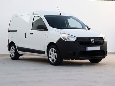 Branco Usado 2020 Dacia Dokker Monovolume | € 11.750
