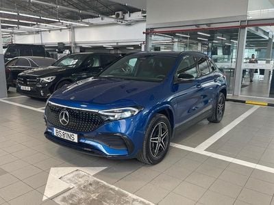 Mercedes EQA250+