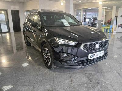 Preto Usado 2023 Seat Tarraco Style SUV | € 31.790