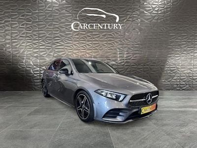 Mercedes A180