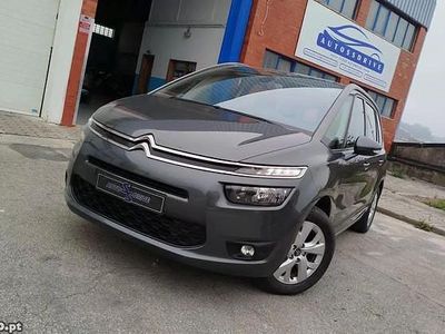 Citroën Grand C4 Picasso