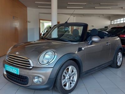 usado Mini One Cabriolet 1.6