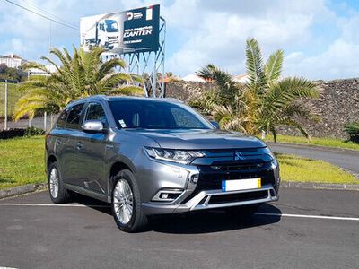 Mitsubishi Outlander P-HEV