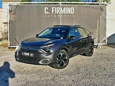 Cinza Usado 2023 Citroën C4 PureTech Monovolume | € 20.900 (Preço elevado)