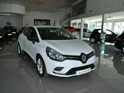 usado Renault Clio IV 0.9 TCe Limited Edition