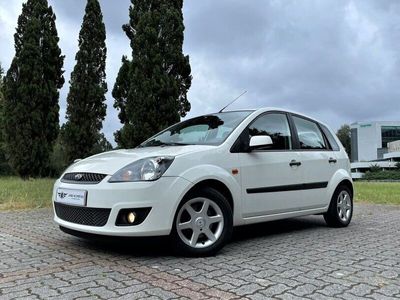 usado Ford Fiesta 1.4 TDCi Connection