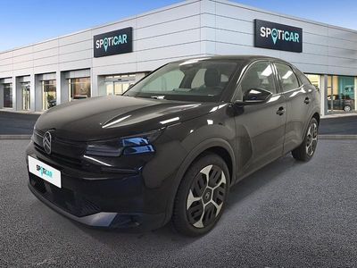 Usado Citroën C4 136 HP (100 kW) 2025 Preto Sedan