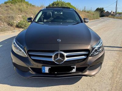 Mercedes C180