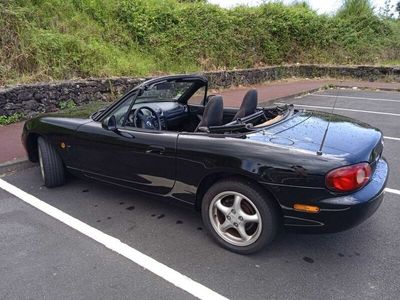 usado Mazda MX5 em excelente estado