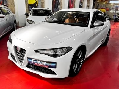 usado Alfa Romeo Giulia 2.2 D Spuer AT8