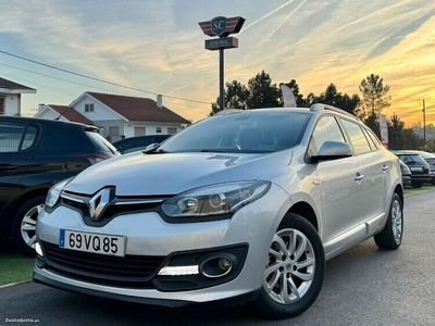 usado Renault Mégane Sport Tourer 1.5 dCi Limited SS