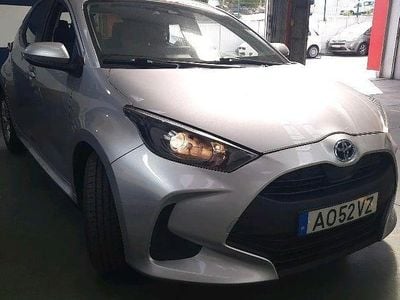 Toyota Yaris Hybrid