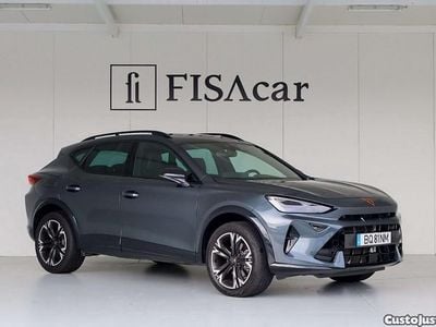 Cinza Usado 2025 Cupra Formentor SUV | € 36.900 (Preço elevado)