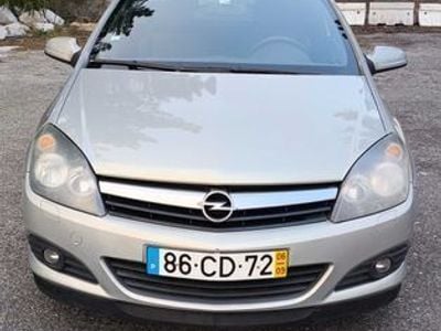 Opel Astra GTC