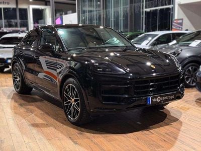 Usado Porsche Cayenne 470 HP (345 kW) 2024 Preto SUV