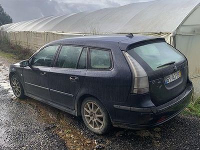 Usado Saab 9-3 120 HP (88 kW) 2005 Sedan