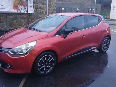 Usado Renault Clio IV Intens 90 HP (66 kW) 2013 Sedan